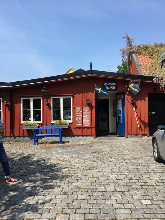 Lusthuset Villa Solvesborg Exterior photo
