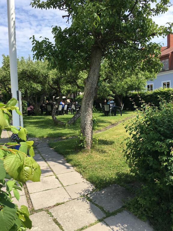 Lusthuset Villa Solvesborg Exterior photo